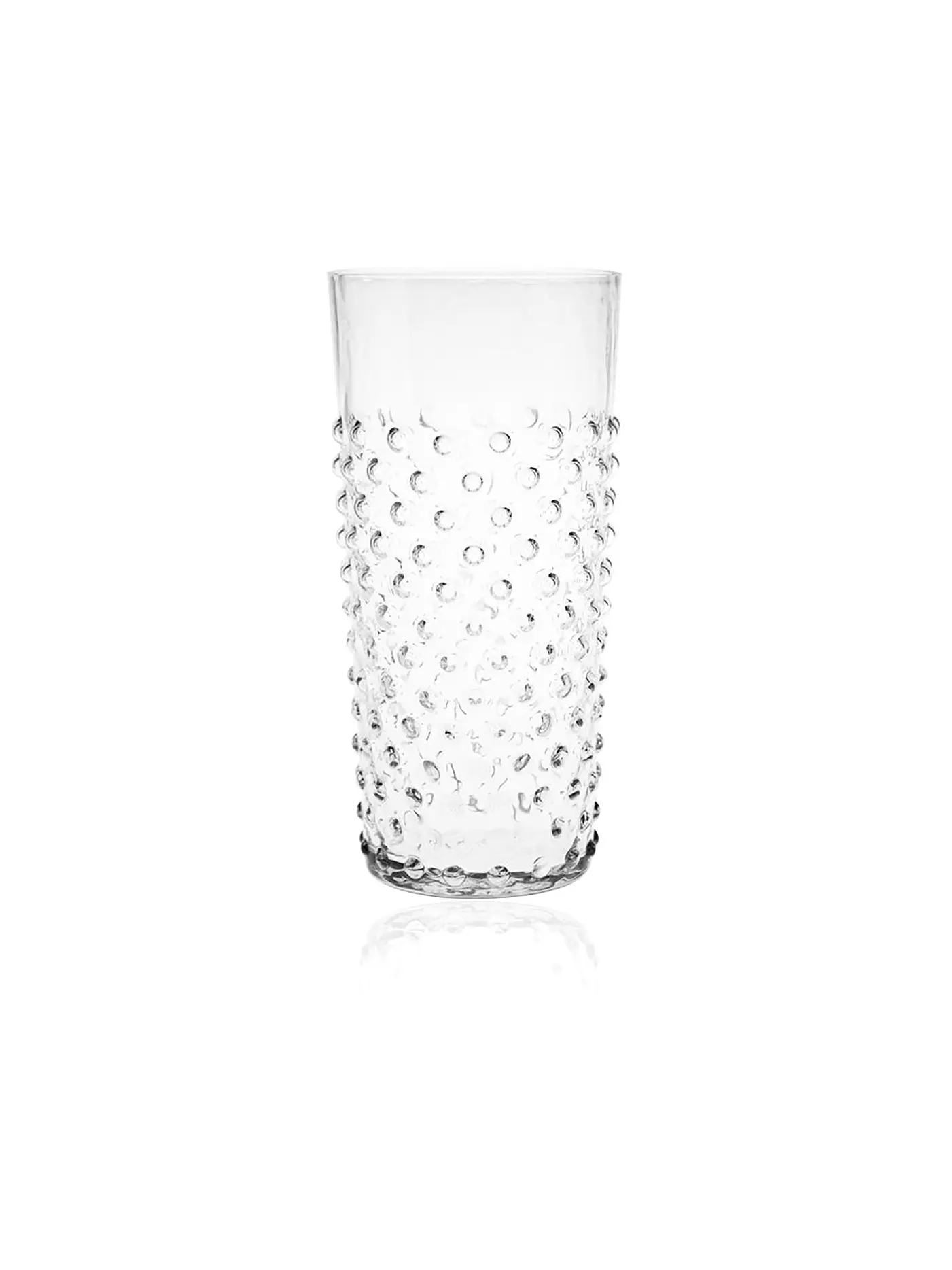 KLIMCHI | Tumbler 2er - Set 400ml Underlay Amber | transparent
